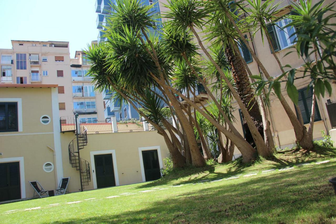 Corte del Merlo Palermo Exterior foto