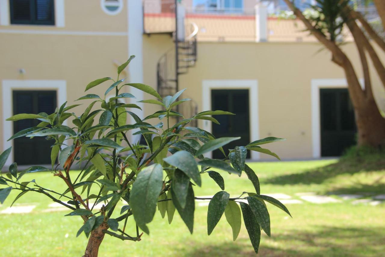 Corte del Merlo Palermo Exterior foto